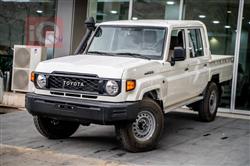 Toyota Land Cruiser Pickup